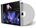 Front cover artwork of Julia Hulsmann Quartet 2023-11-05 CD Tampere Soundboard