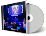 Front cover artwork of Kraan 2024-03-15 CD Oberhausen Audience