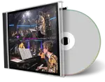 Front cover artwork of Laura Jurd 2024-03-14 CD Burghausen Soundboard