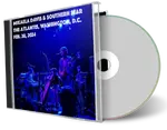 Front cover artwork of Mikaela Davis And Southern Star 2024-02-28 CD Washington Soundboard