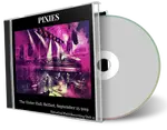 Front cover artwork of Pixies 2019-09-25 CD Belfast Audience