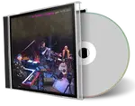 Front cover artwork of Aki Rissanen Trio 2023-06-14 CD Lokkilava Soundboard