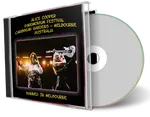 Front cover artwork of Alice Cooper 2024-04-20 CD Melbourne Audience