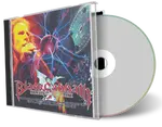 Front cover artwork of Black Sabbath Compilation CD Dehumanized In The South 1992 Audience