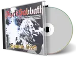 Front cover artwork of Black Sabbath Compilation CD Demon Seed 1980 Audience