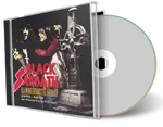 Front cover artwork of Black Sabbath Compilation CD Hammersmith Story 1975 1976 Audience