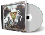 Front cover artwork of Black Sabbath Compilation CD Tyr Uk 1990 Audience