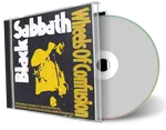 Front cover artwork of Black Sabbath Compilation CD Wheels Of Confusion 1973 Audience