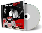 Front cover artwork of Bob Dylan 2024-06-22 CD Charlotte Audience