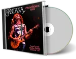 Front cover artwork of Carlos Santana 1985-05-09 CD Providence Audience
