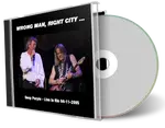 Front cover artwork of Deep Purple 2005-11-04 CD Rio Audience