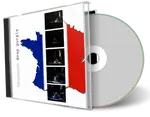 Front cover artwork of Deep Purple 2006-01-19 CD La Halle Audience
