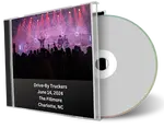 Front cover artwork of Drive-By Truckers 2024-06-14 CD Charlotte Audience