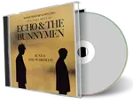 Front cover artwork of Echo And The Bunnymen 2024-06-06 CD San Francisco Audience