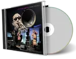 Front cover artwork of Glenn Ferris 2012-02-10 CD Chiasso Soundboard