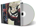 Front cover artwork of Heaven And Hell 2009-06-10 CD Franken Audience