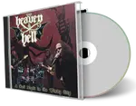 Front cover artwork of Heaven And Hell 2009-08-19 CD Chicago Audience