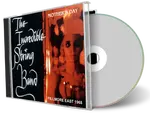 Front cover artwork of Incredible String Band Compilation CD New York 1968 Soundboard