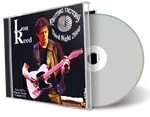Front cover artwork of Lou Reed 2000-04-02 CD New York City Audience