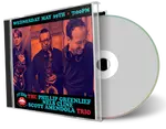 Front cover artwork of Phillip Greenlief 2024-05-29 CD Albany Audience