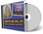 Front cover artwork of Prince Compilation CD Radio City Music Hall Act 1 Soundboard