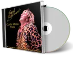 Front cover artwork of Rod Stewart 1989-04-15 CD Costa Mesa Audience