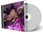 Front cover artwork of Solomon Burke 1993-05-01 CD New York City Audience