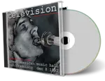 Front cover artwork of Television 1992-12-08 CD San Francisco Audience