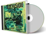 Front cover artwork of Television 2017-05-26 CD Las Vegas Audience