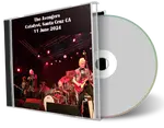 Front cover artwork of The Avengers 2024-06-11 CD Santa Cruz Audience