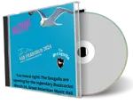 Front cover artwork of The Seagulls 2024-03-14 CD San Francisco Audience