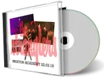 Front cover artwork of The Stranglers 2019-03-22 CD London Audience