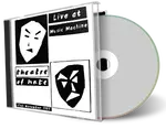 Front cover artwork of Theatre Of Hate 1980-11-17 CD London Audience