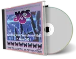 Front cover artwork of Yes 2024-06-01 CD Birmingham Audience