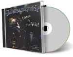 Front cover artwork of Megadeth Compilation CD Listen To This Vic Soundboard