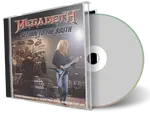 Front cover artwork of Megadeth Compilation CD Return To The South Soundboard