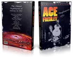 Artwork Cover of Ace Frehley 1990-02-16 DVD Poughkeepsie Audience