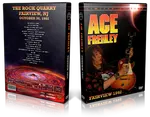 Artwork Cover of Ace Frehley 1992-10-30 DVD Fairview Audience