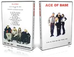 Artwork Cover of Ace Of Base 1996-01-19 DVD Vina del Mar Proshot