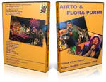 Artwork Cover of Airto and Flora Purim Compilation DVD Baden 1986 Proshot