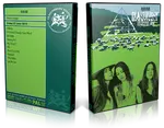 Artwork Cover of HAIM 2014-06-27 DVD Glastonbury Festival Proshot