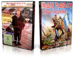 Artwork Cover of Iron Maiden 1992-07-25 DVD Buenos Aires Proshot