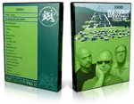 Artwork Cover of Pixies 2014-06-28 DVD Glastonbury Festival Proshot