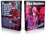 Artwork Cover of The Ganders 2013-10-19 DVD London Audience