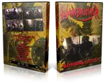 Artwork Cover of Warbringer 2013-07-06 DVD Norwalk Audience