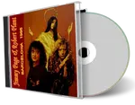 Front cover artwork of Jimmy Page And Robert Plant 1995-07-06 CD Barcelona Audience