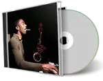 Front cover artwork of Jimmy Smith 1998-11-06 CD Austin Soundboard