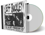 Front cover artwork of Jeff Buckley 1995-09-06 CD Sydney Soundboard