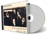 Front cover artwork of Jeff Buckley 1996-03-01 CD Various Audience