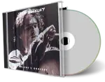 Front cover artwork of Jeff Buckley 1997-02-09 CD New York City Audience